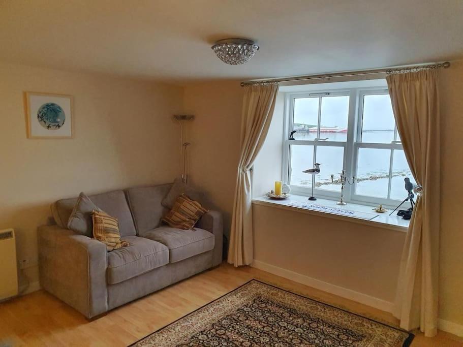 Waterfront Apartment, St Margarets Hope, Orkney Saint Margarets Hope Zewnętrze zdjęcie