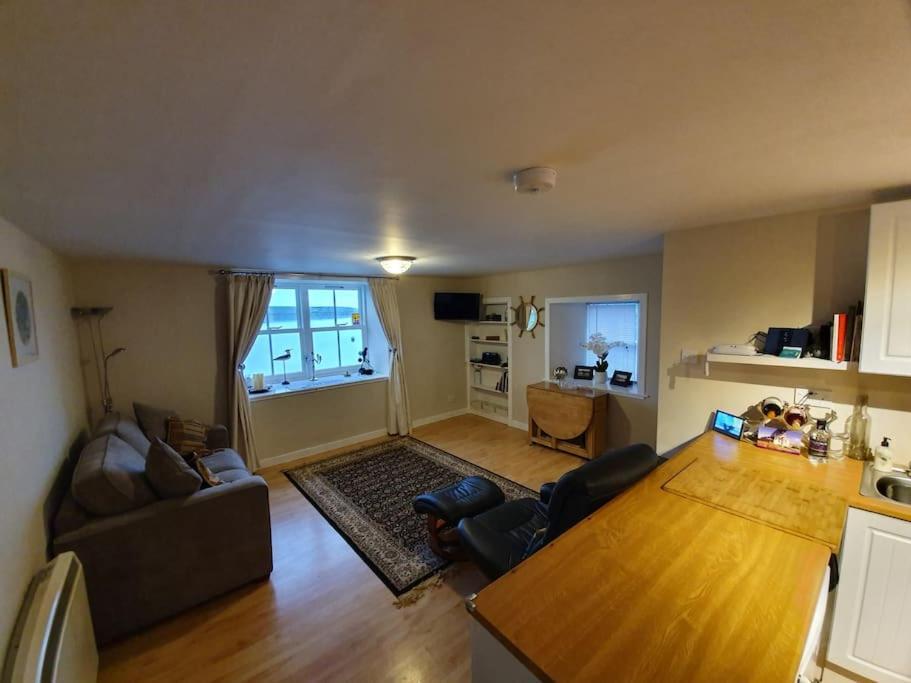 Waterfront Apartment, St Margarets Hope, Orkney Saint Margarets Hope Zewnętrze zdjęcie