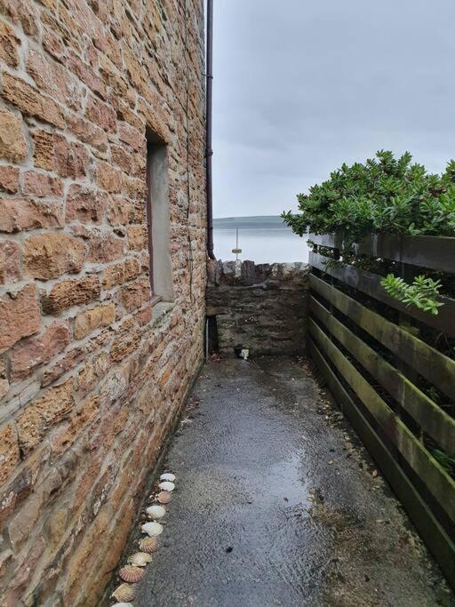 Waterfront Apartment, St Margarets Hope, Orkney Saint Margarets Hope Zewnętrze zdjęcie