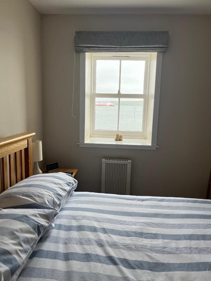 Waterfront Apartment, St Margarets Hope, Orkney Saint Margarets Hope Zewnętrze zdjęcie